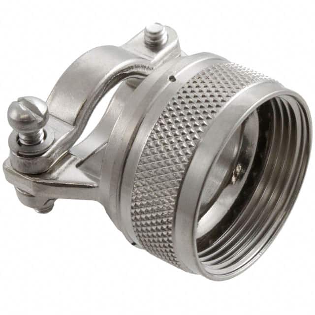 M85049/52-1-16N Amphenol Interconnect India  Carcasas traseras y abrazaderas de cables